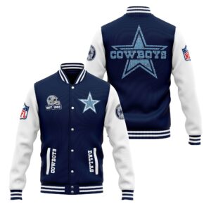 Dallas Cowboys Bomber Jacket Combo - BTF Store