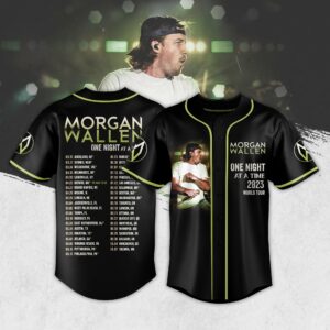 Morgan Wallen - '98 Braves Shirt - BTF Trend