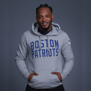 Patriots Hoodie 