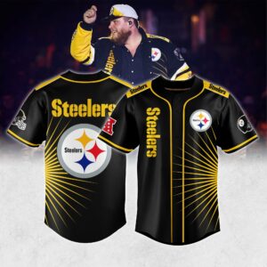 Pittsburgh Steelers Bomber Jacket - BTF Trend