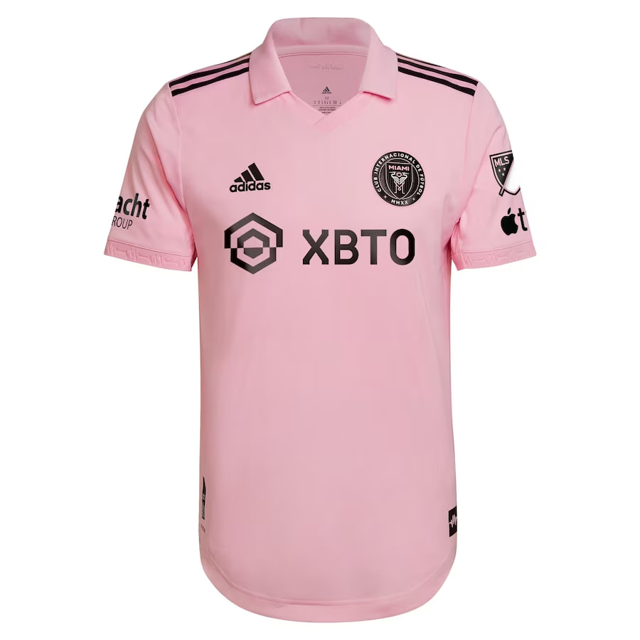 Messi Inter Miami CF Pink Jersey - Ipeepz