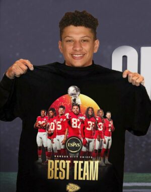 Kansas City Chiefs NFL 2023 Patrick Mahomes Hoodie - BTF Store