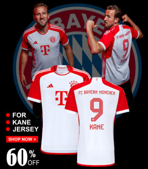 Harry Kane Jersey