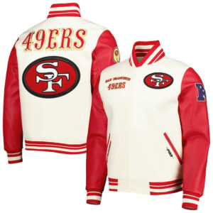 San Francisco 49ers Preschool Fan Gear Primary Logo Pullover Hoodie -  Scarlet