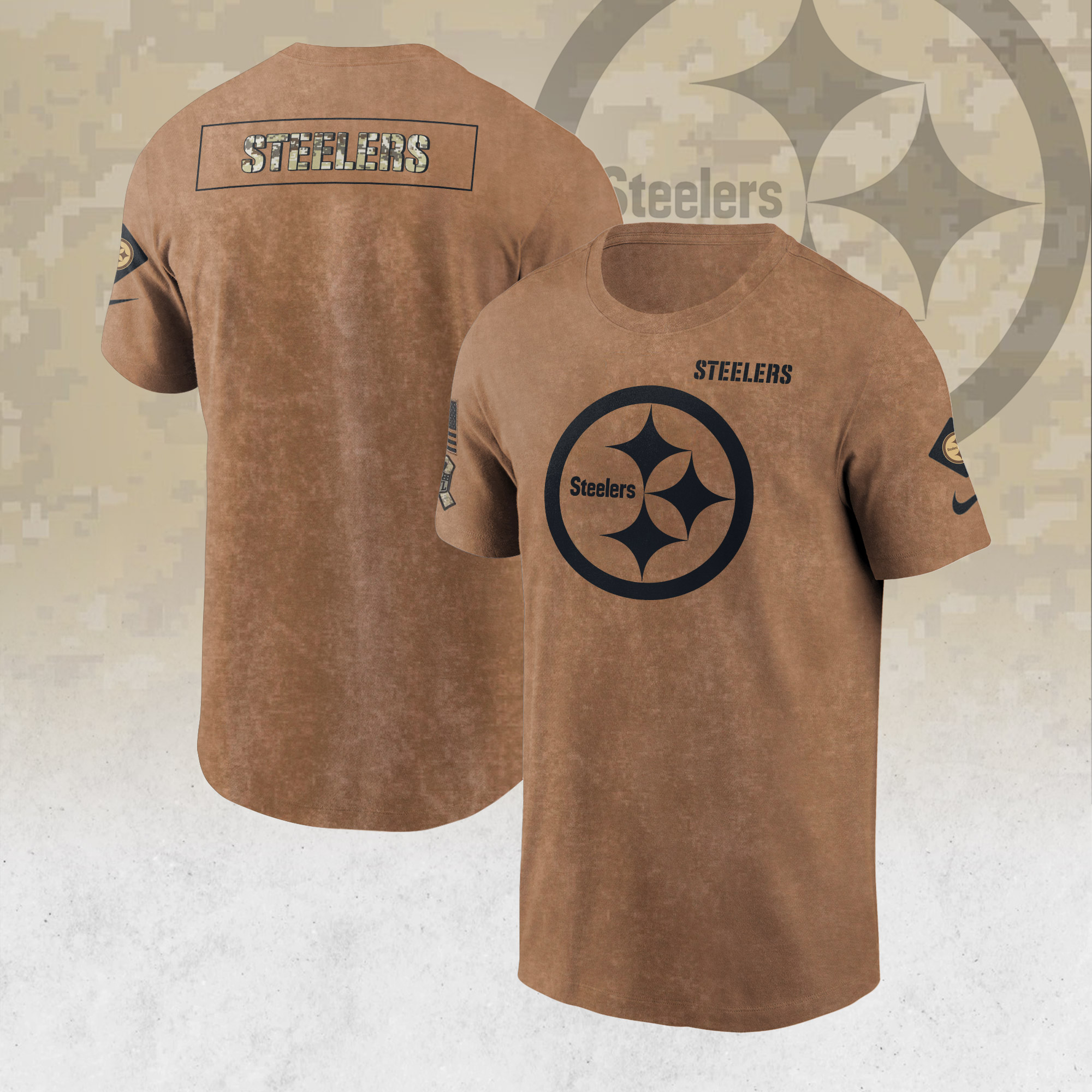 2023 NFL Team Salute To Service Club Collection - BTF Trend