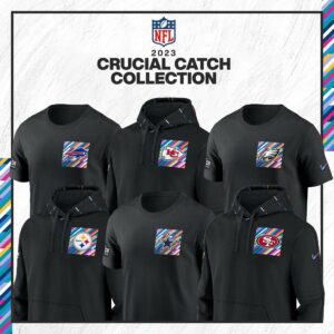 NFL Seattle Seahawks Crucial Catch Intercept Cancer T-Shirt/ Hoodie/  SweateShirt/ Zip Hoodie - BTF Store