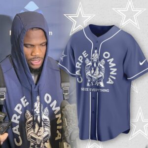 Dallas Cowboys Zip Hoodie Shirt / Hoodie Carpe Omnia 2023 - BTF Store