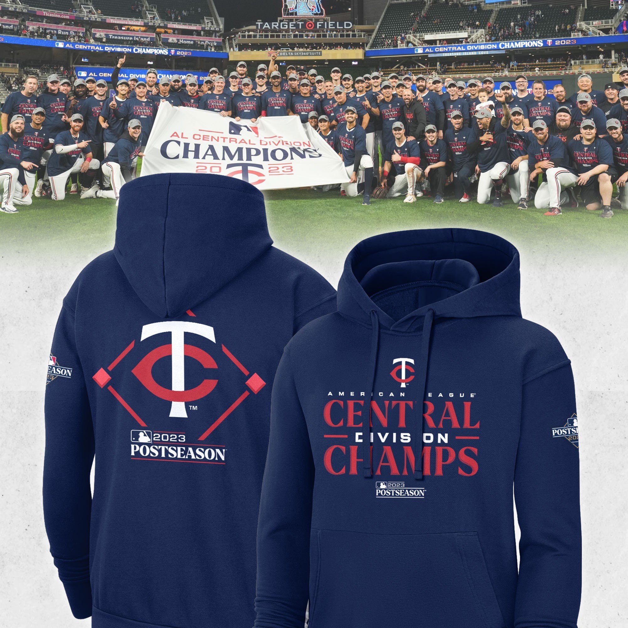 Minnesota Twins Shirt-Hoodie - BTF Trend