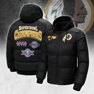 Washington Redskins Combo Hoodie + Jogger + Cap - BTF Store