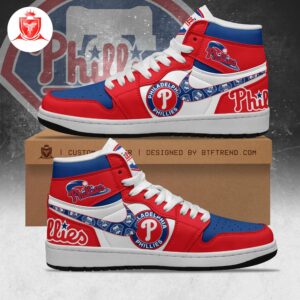 _Philadelphia Phillies Collection Bomber Jacket, Jogger, Cap - BTF Store