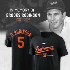 Baltimore Orioles Jersey 2023 - BTF Store