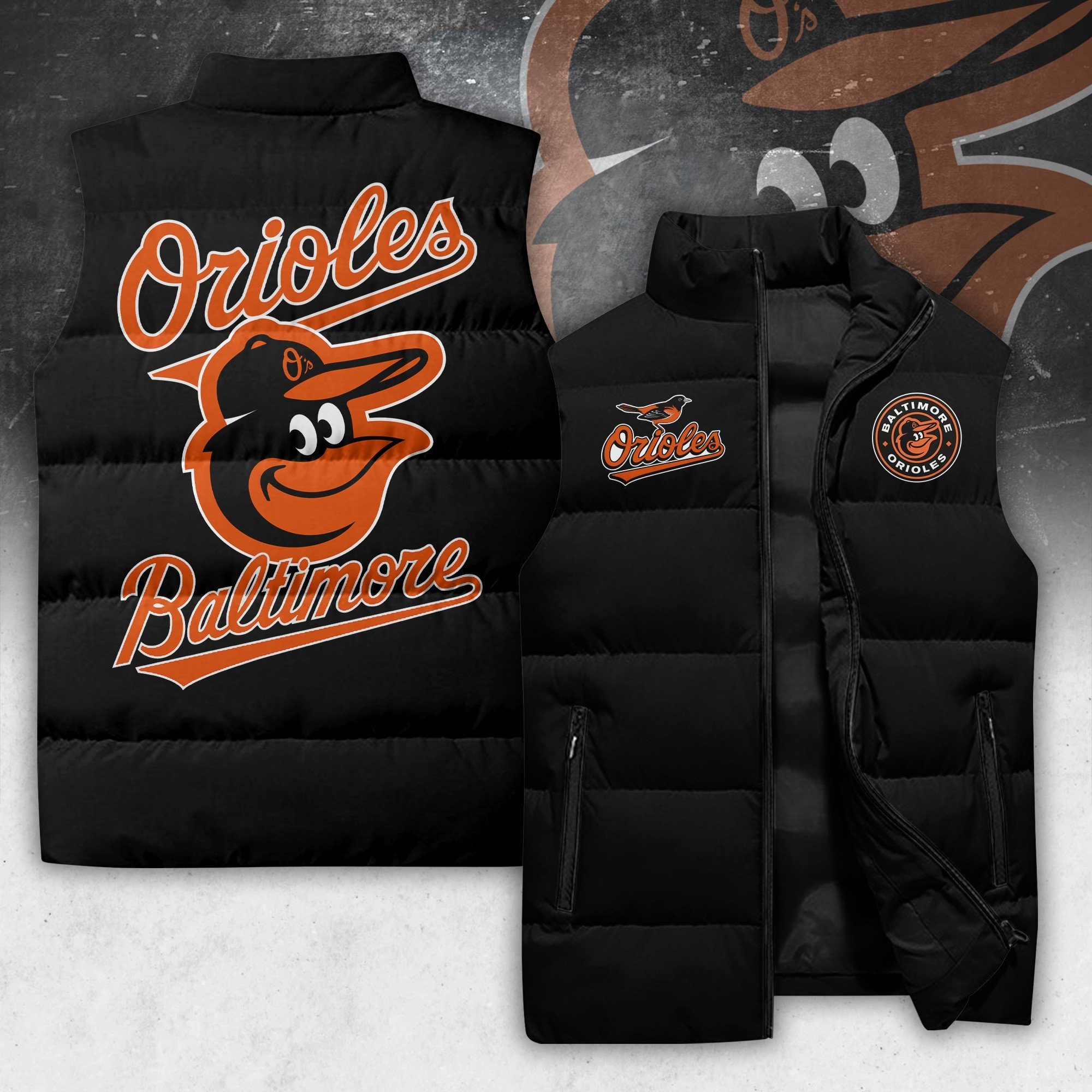 Baltimore Orioles Jacket