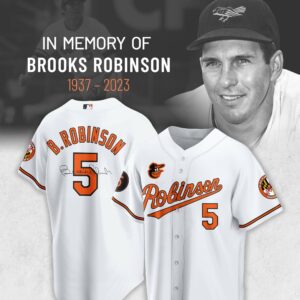 Baltimore Orioles Nike White Custom Jersey - BTF Store