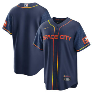 Houston Astros Nike White Home Jersey - BTF Trend