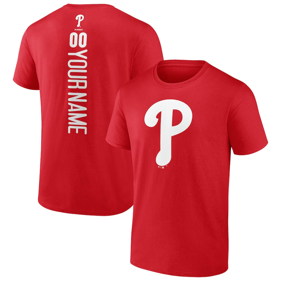 Philadelphia Phillies Baseball Jersey Special - BTF Store