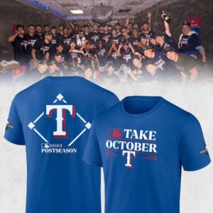 Texas Rangers ALCS Nike Jersey - BTF Trend