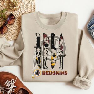 Washington Commanders 3D T Shirt For Fans NFL Teams Gift For Men And Women  - Banantees