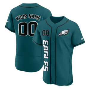 Philadelphia Eagles Jersey new 2023 - BTF Store