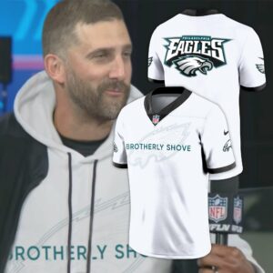 Philadelphia Eagles jersey croptop - BTF Store