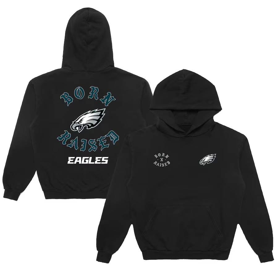 Philadelphia Eagles Baseball Jersey - BTF Trend