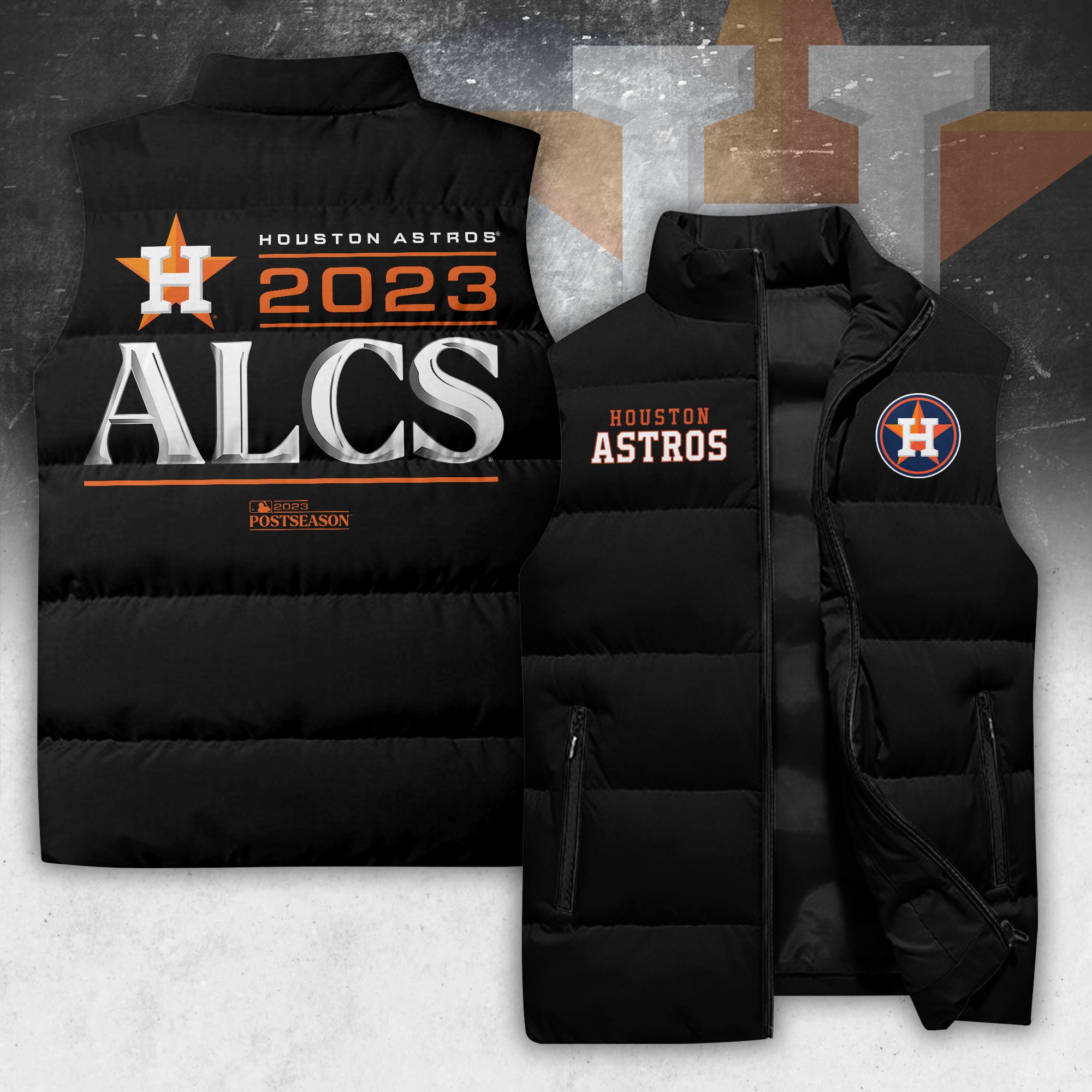 Official Houston Astros Fanatics Branded Black 2023 Division Series Winner Locker  Room Shirt, hoodie, sweater and long sleeve