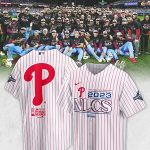 _Philadelphia Phillies Jersey 2023 - BTF Store