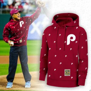 Philadelphia Phillies Hoodie - BTF Store